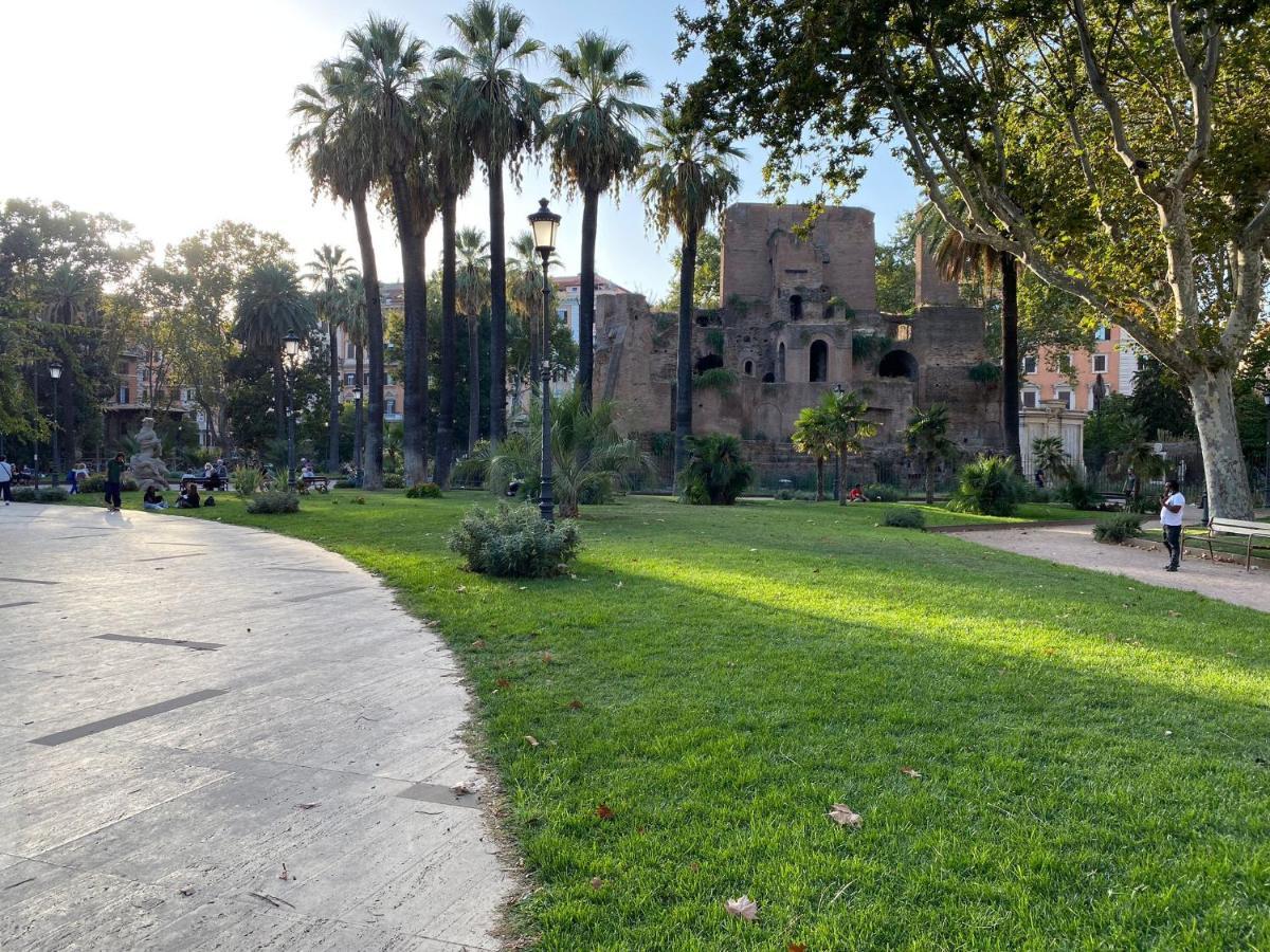 B&B La Casa Di Patty Rome Exterior photo