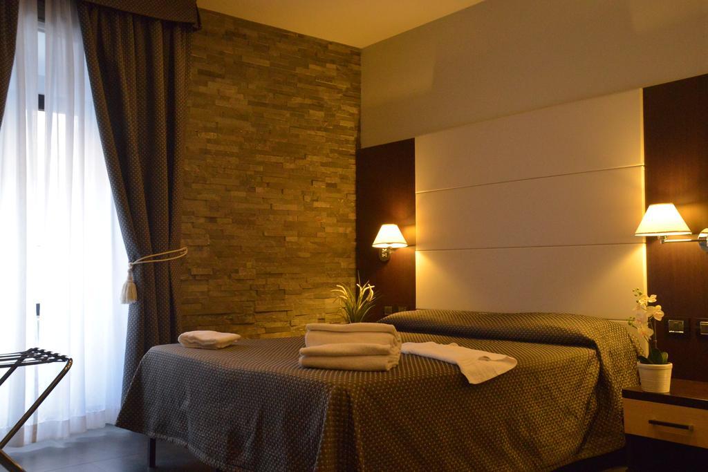 B&B La Casa Di Patty Rome Room photo