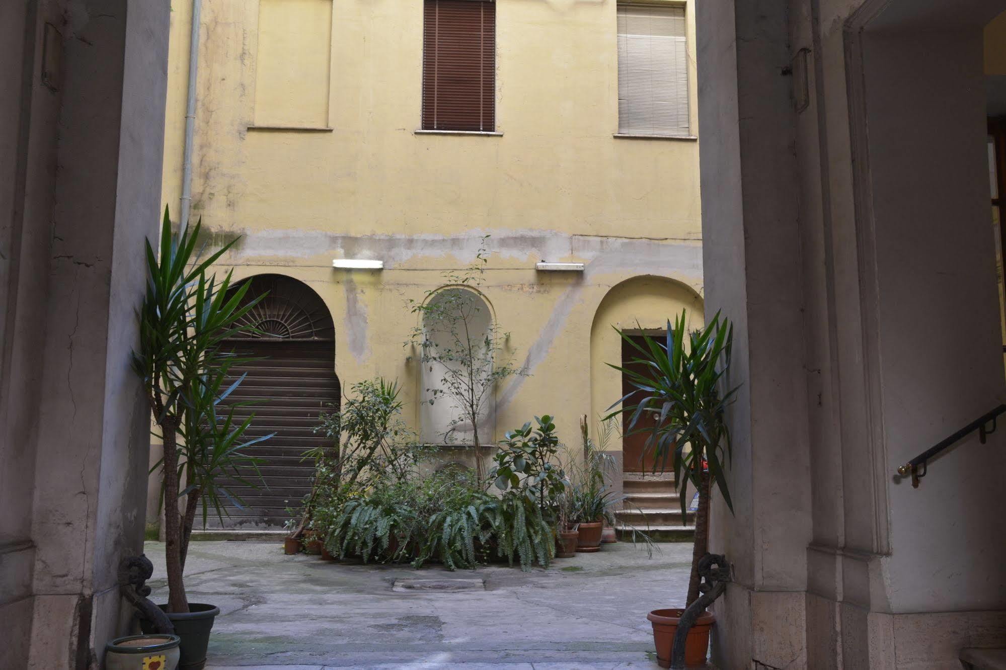B&B La Casa Di Patty Rome Exterior photo