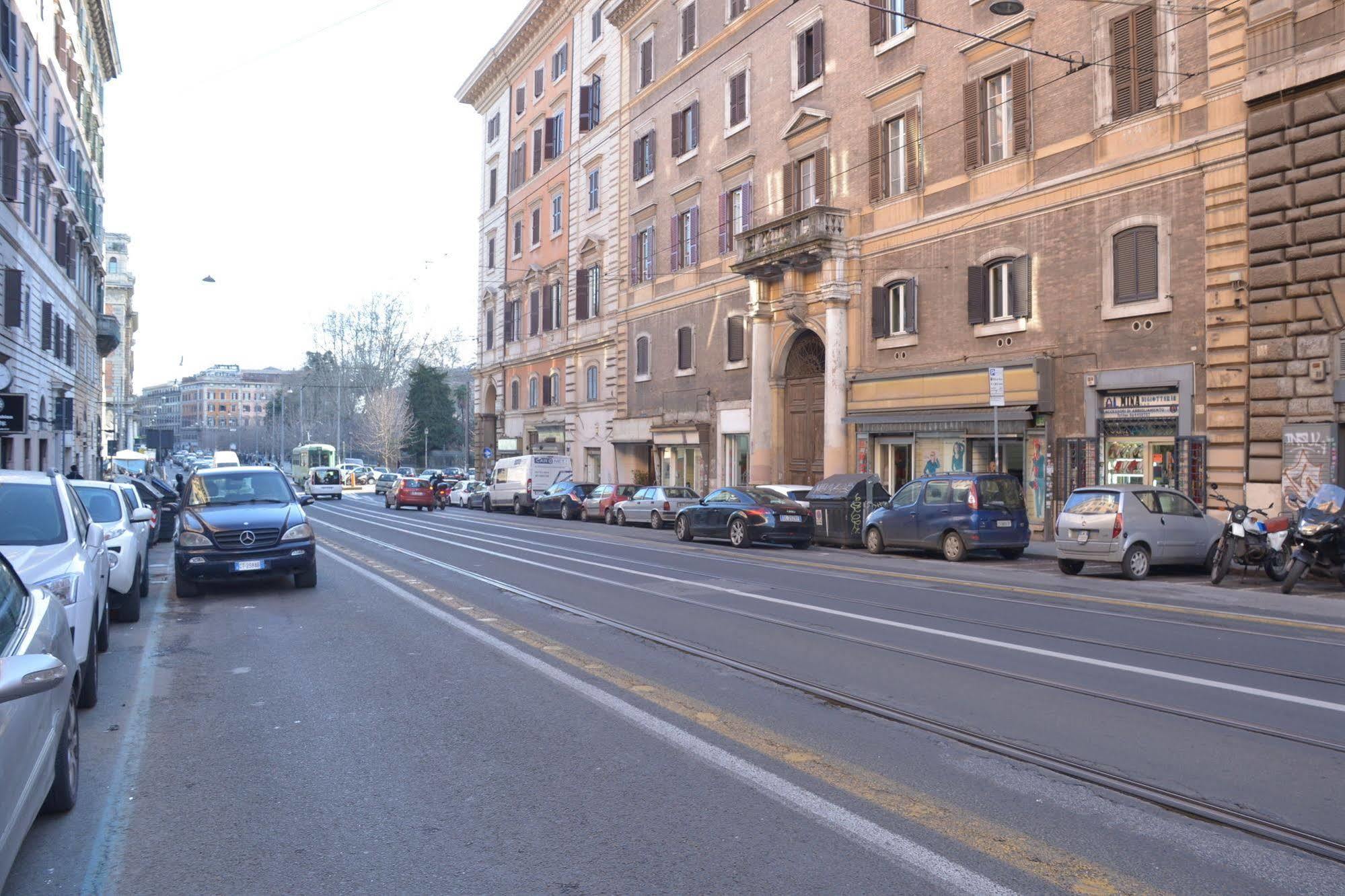 B&B La Casa Di Patty Rome Exterior photo